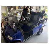 Evolution Electric Golf Cart