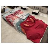 Assorted Sports Bras New Size Large