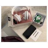 Tech Lot (Iphone, headphones and kids camera)
