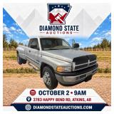 2000 Dodge 3500