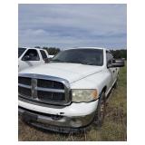 2005 Ram - Needs AC line replaced.
