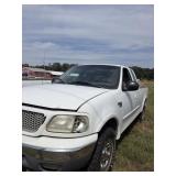 1999 Ford F-150 4x4