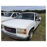 1996 GMC - Owner says it was running and driving.