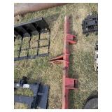 3pt 2 row tool bar