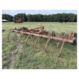 15' Chisel plow Springtooth 3pt