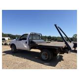 2006 Ford F350 w bale bed