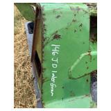 1 set 146 loader frames John Deere