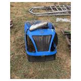 New Holland T4 115 hood