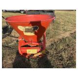 2020 Cosmo 500 Seeder