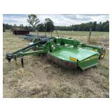 John Deere HX10 brush cutter