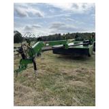 John Deere S300 Mower-Conditioner