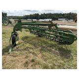 John Deere 64 Side Delivery Hay Rake