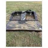 CAT BR378 Skid Steer Brush Cutter