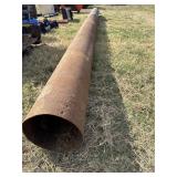 Steel Culvert 12'x22' 4'