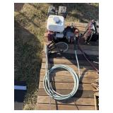 Honda Power sprayer