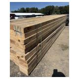 50 - 3X8X14 ROUGH UNTREATED (Pack 59)