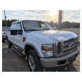 2009 Ford F-250 Super Duty King Ranch