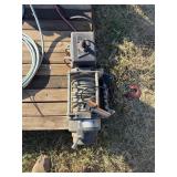 Warn 12,000lb winch