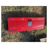 2021 RAM Tailgate w Camera