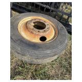 1 - DYNATRAC 285/75R 24.5