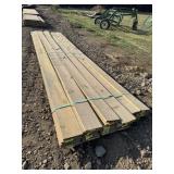 32 - 1X8X16 # 2  GC TREATED (Pack 46)