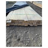 129 - 1X4X14 D BEADED CEILING (Pack 86)