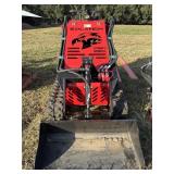 SDLANCH skid steer loader SSL60
