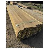 121 - 1X6X16 ROUGH AG TREATED (Pack 47)