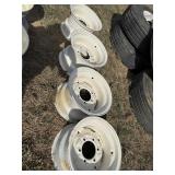 4 - Implement Rims 15x10