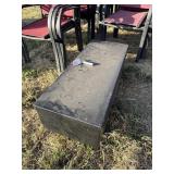 Trunk/floor safe 12ï¿½ tall - top 14ï¿½x36ï¿½