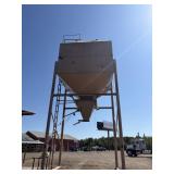 Feed bin scales (needs work)
