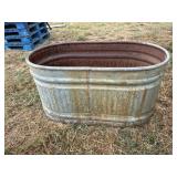 Metal Water Tank