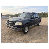 2001 Ford Explorer Sport Trac (Has miss)