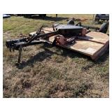 Land Pride RLR2510 10' rotary cutter
