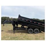 DMM Manufacturing Dump Trailer !MSO TITLE!
