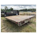 Jensen Flat Bed Hydraulic Dump Bed