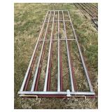 1 - Priefert 16' Bull Gate