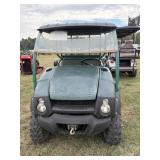 2012 Kawaski 610 Mule 4x4
