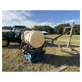 3pt spray rig