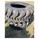 2 - Titan Trac Loader 15x19.5 NHS