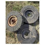 3 composite bush hog tires