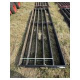 1 - Priefert 14' Economy Round Gate