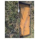 Skid Steer plate blank