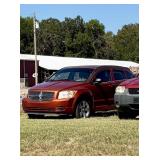 2010 Dodge Caliber (Salvage/Rebuilt Title)