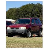 2005 Ford Escape