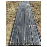 12' Metal Roofing tin (38' wide)