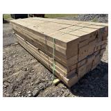 50 - 3X8X10 ROUGH UNTREATED (Pack 64)