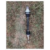 SCV joint for Polaris Ranger