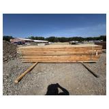 50 - 3X8X14 ROUGH UNTREATED (Pack 58)