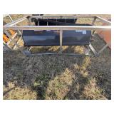Land Honor tiller skid steer attachment